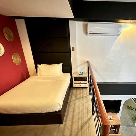 Havitat Boutique Hotel Makati City Eksteriør bilde