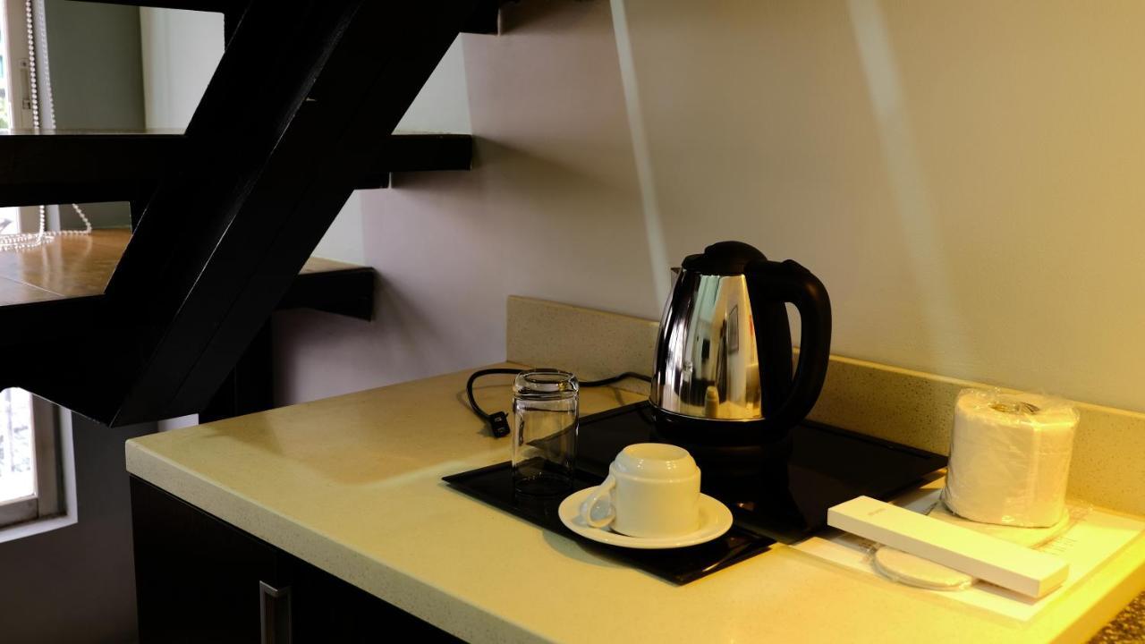 Havitat Boutique Hotel Makati City Eksteriør bilde