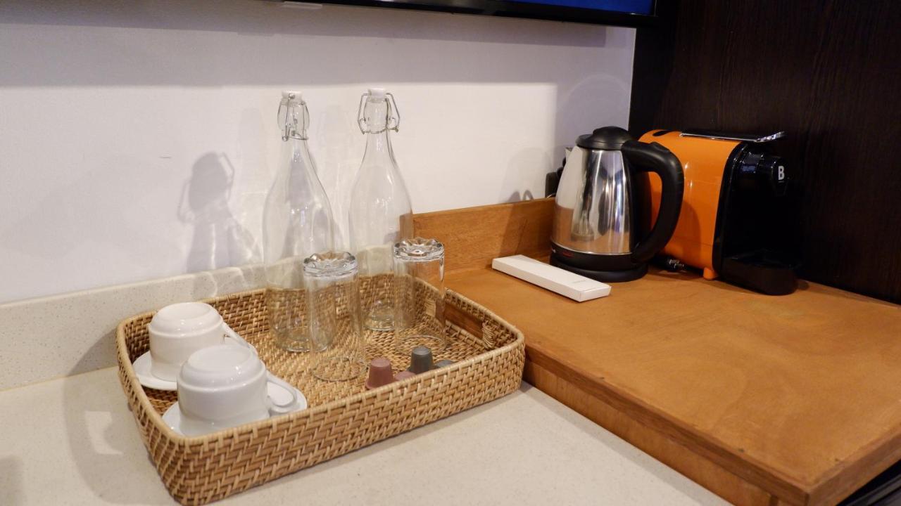 Havitat Boutique Hotel Makati City Eksteriør bilde