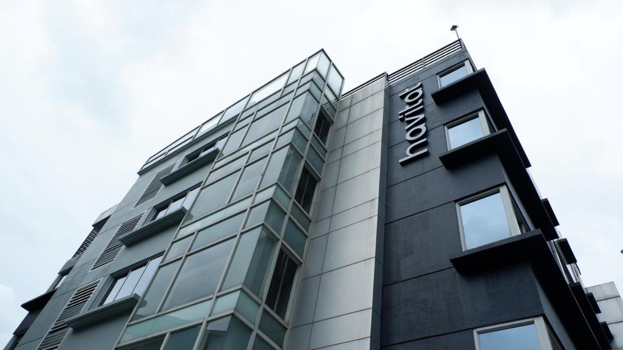 Havitat Boutique Hotel Makati City Eksteriør bilde