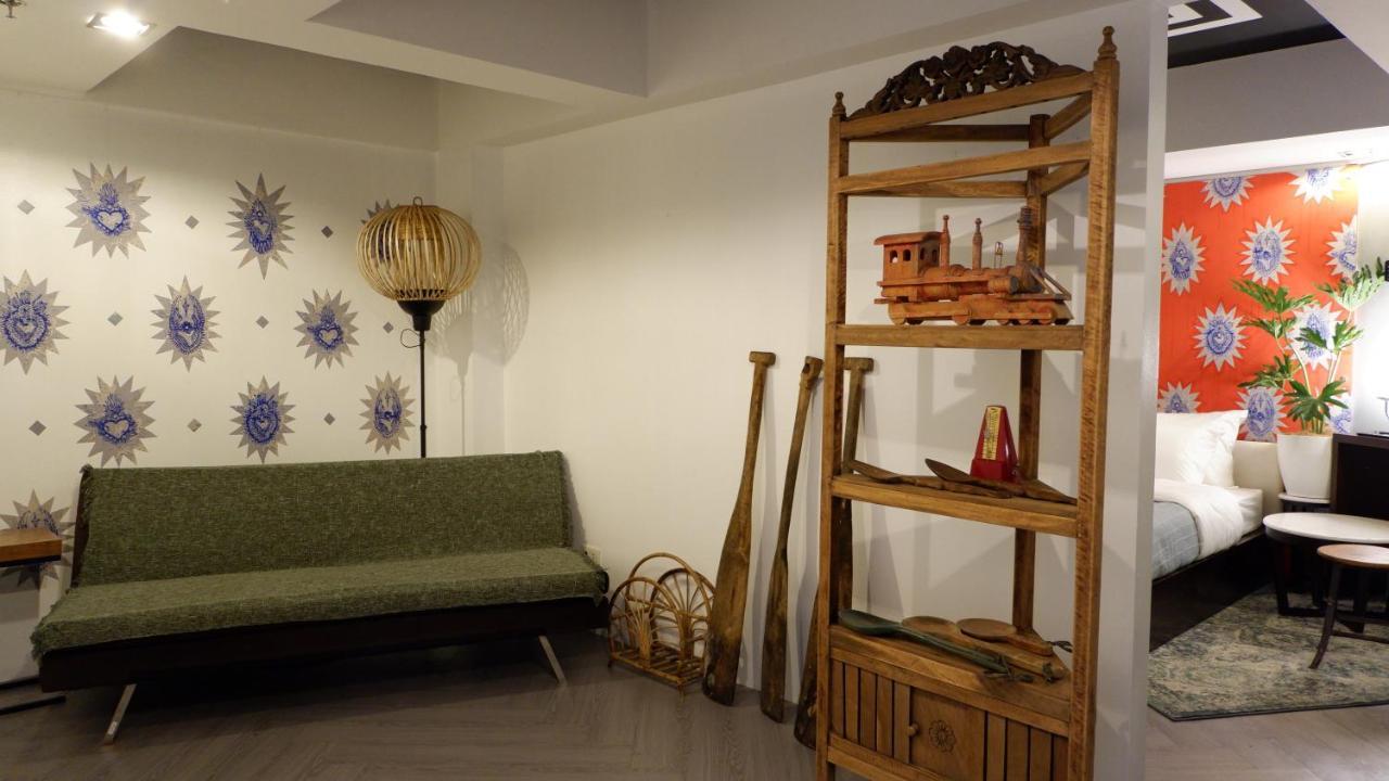 Havitat Boutique Hotel Makati City Eksteriør bilde
