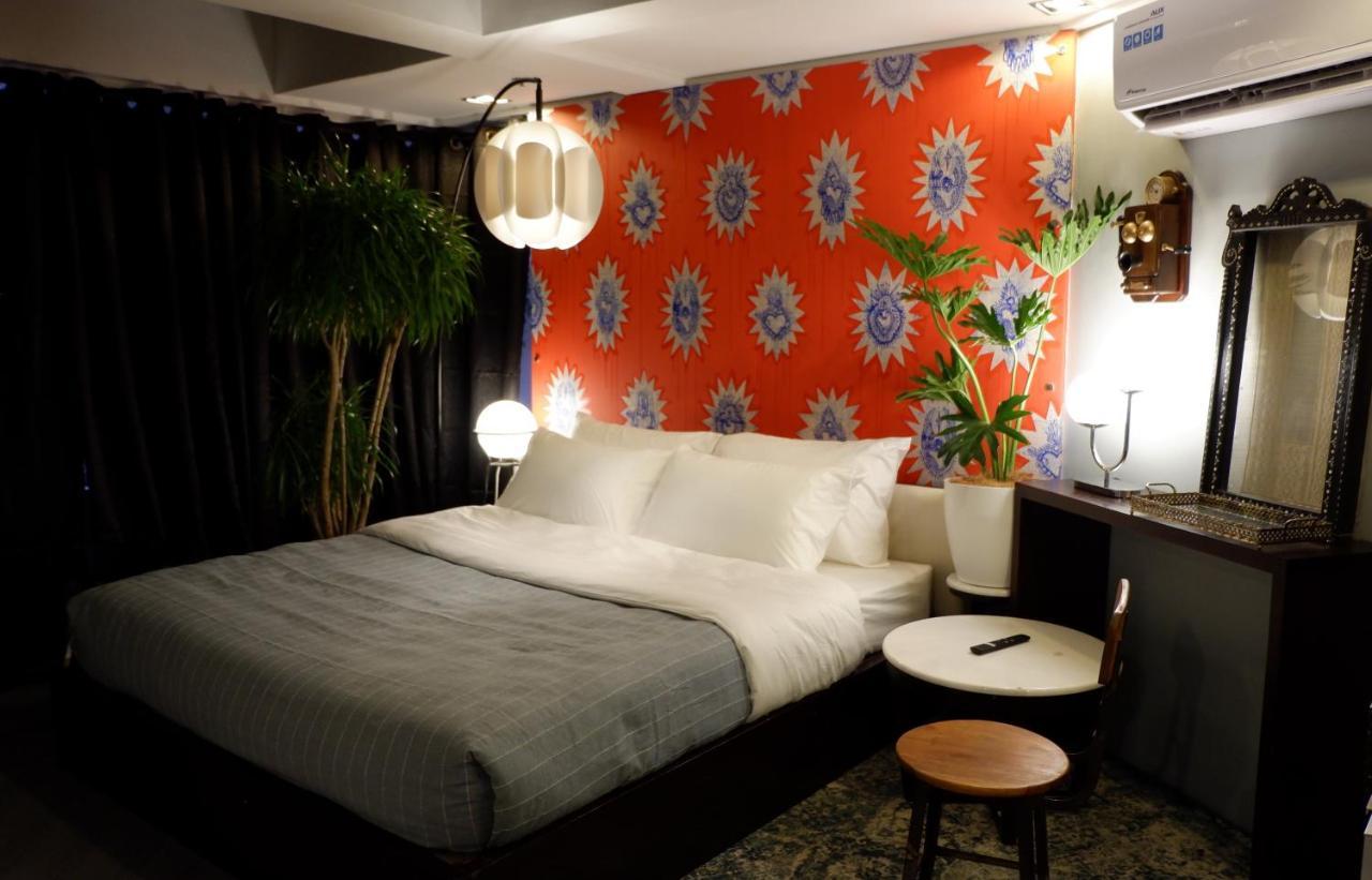 Havitat Boutique Hotel Makati City Eksteriør bilde