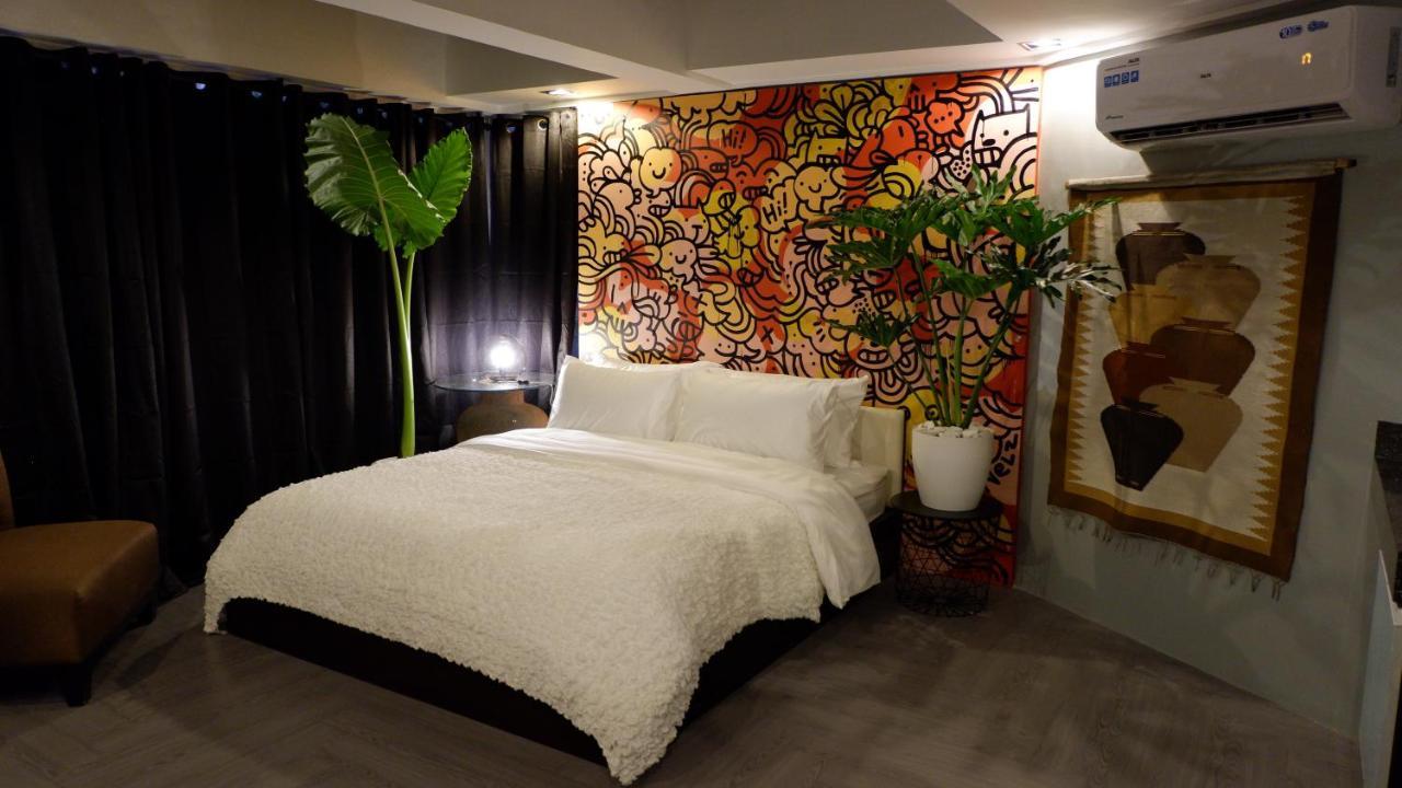 Havitat Boutique Hotel Makati City Eksteriør bilde