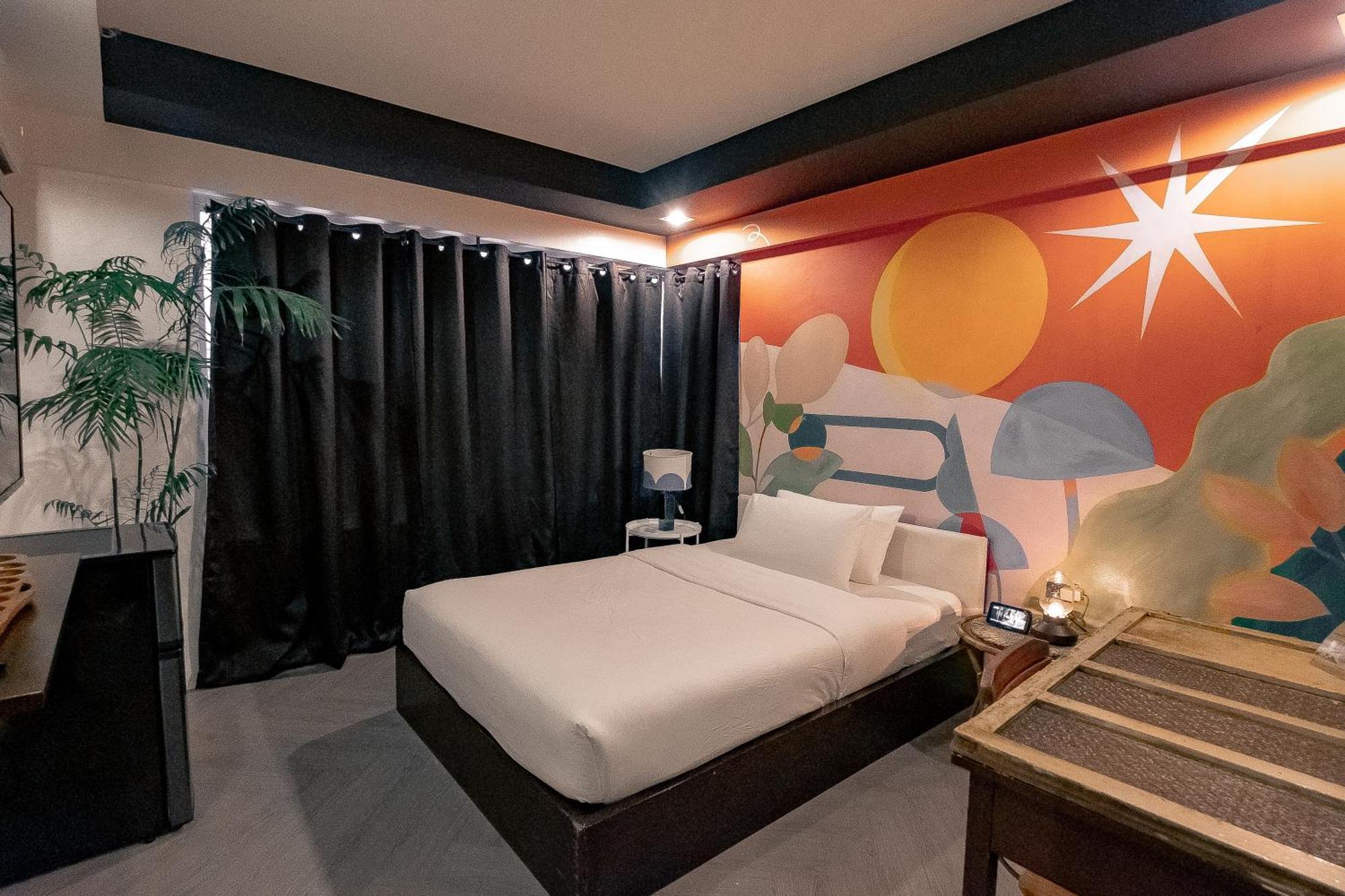 Havitat Boutique Hotel Makati City Eksteriør bilde