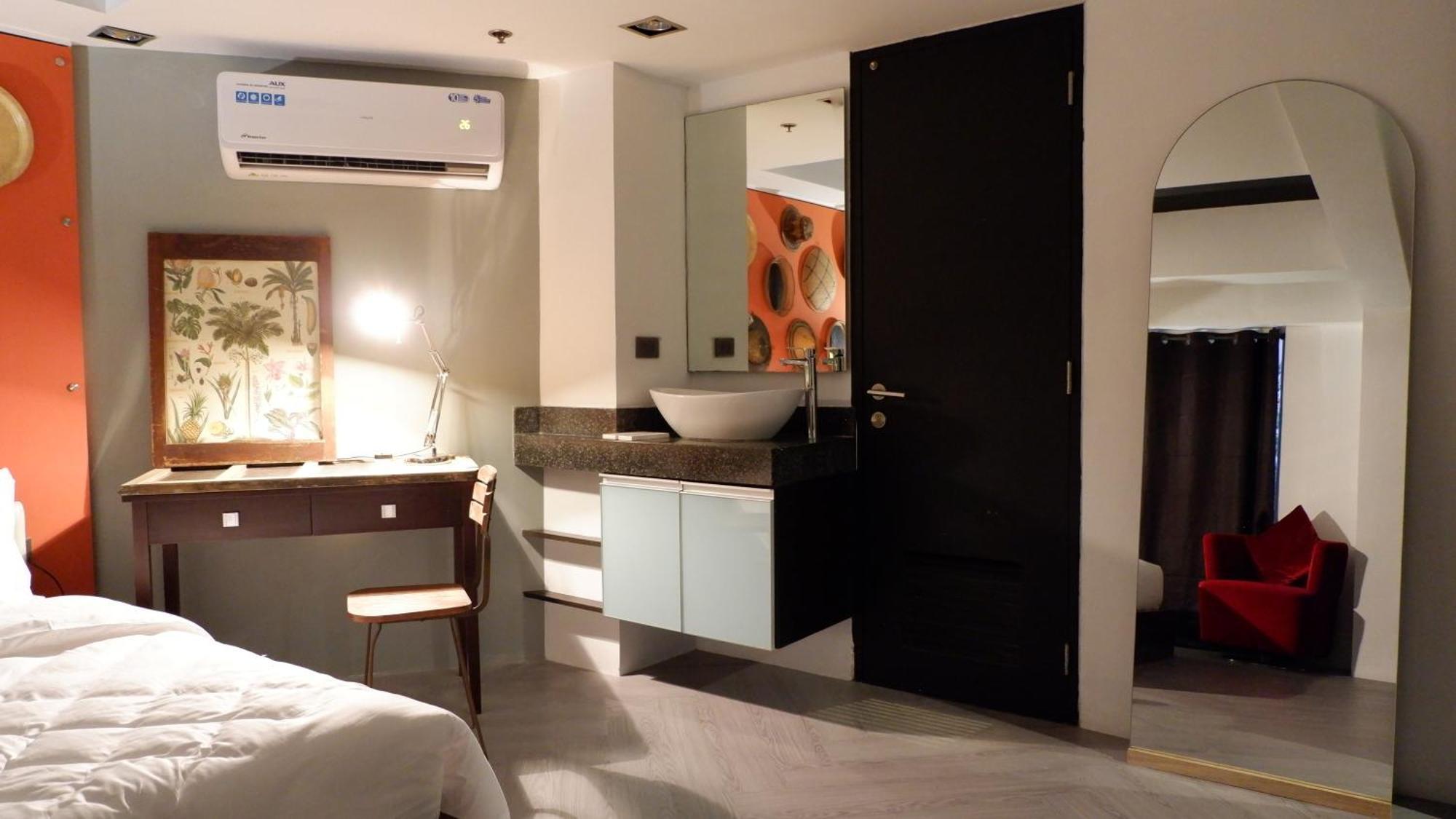 Havitat Boutique Hotel Makati City Eksteriør bilde