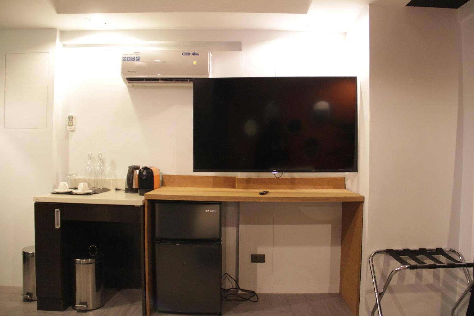 Havitat Boutique Hotel Makati City Eksteriør bilde