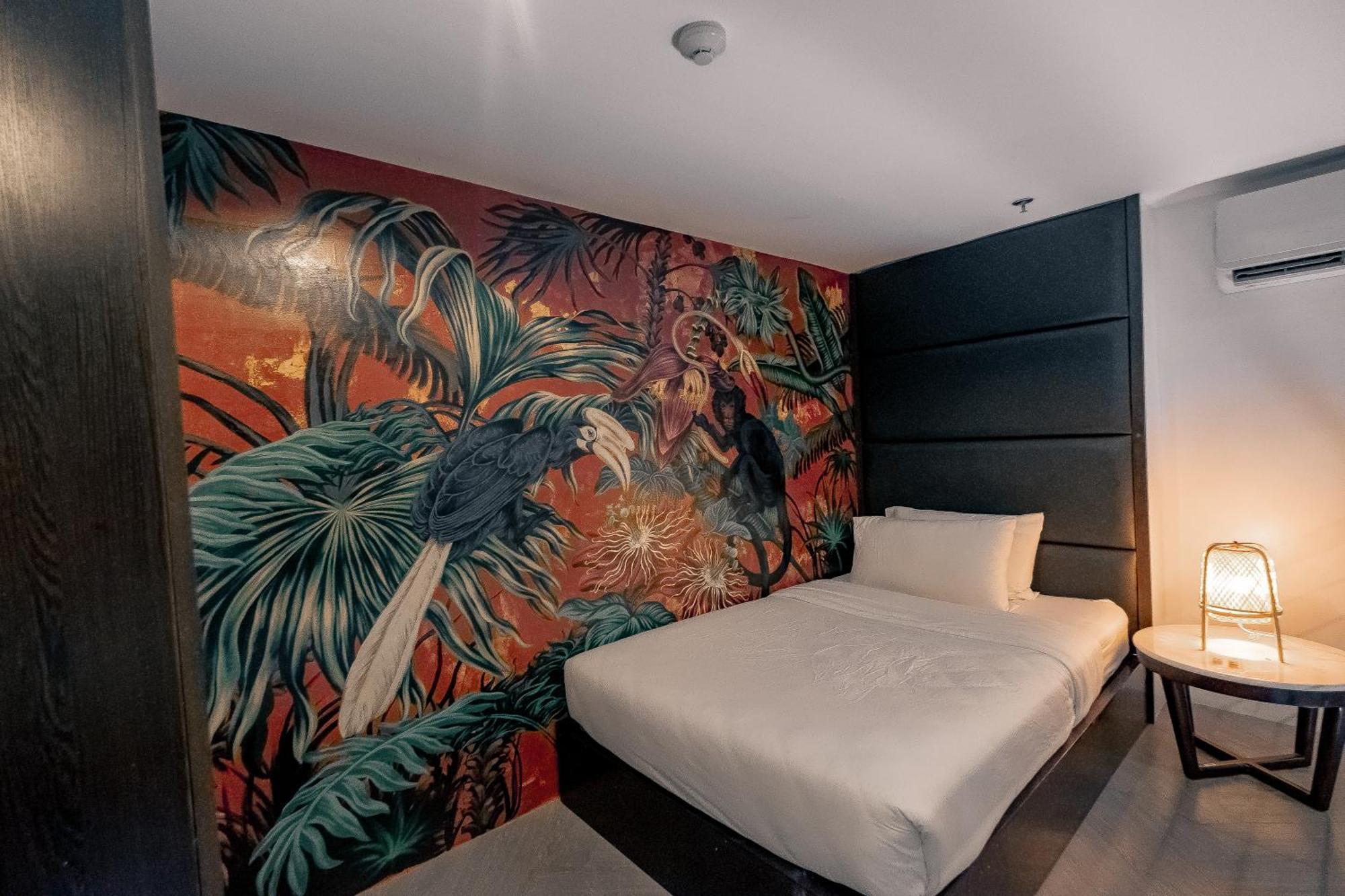 Havitat Boutique Hotel Makati City Eksteriør bilde