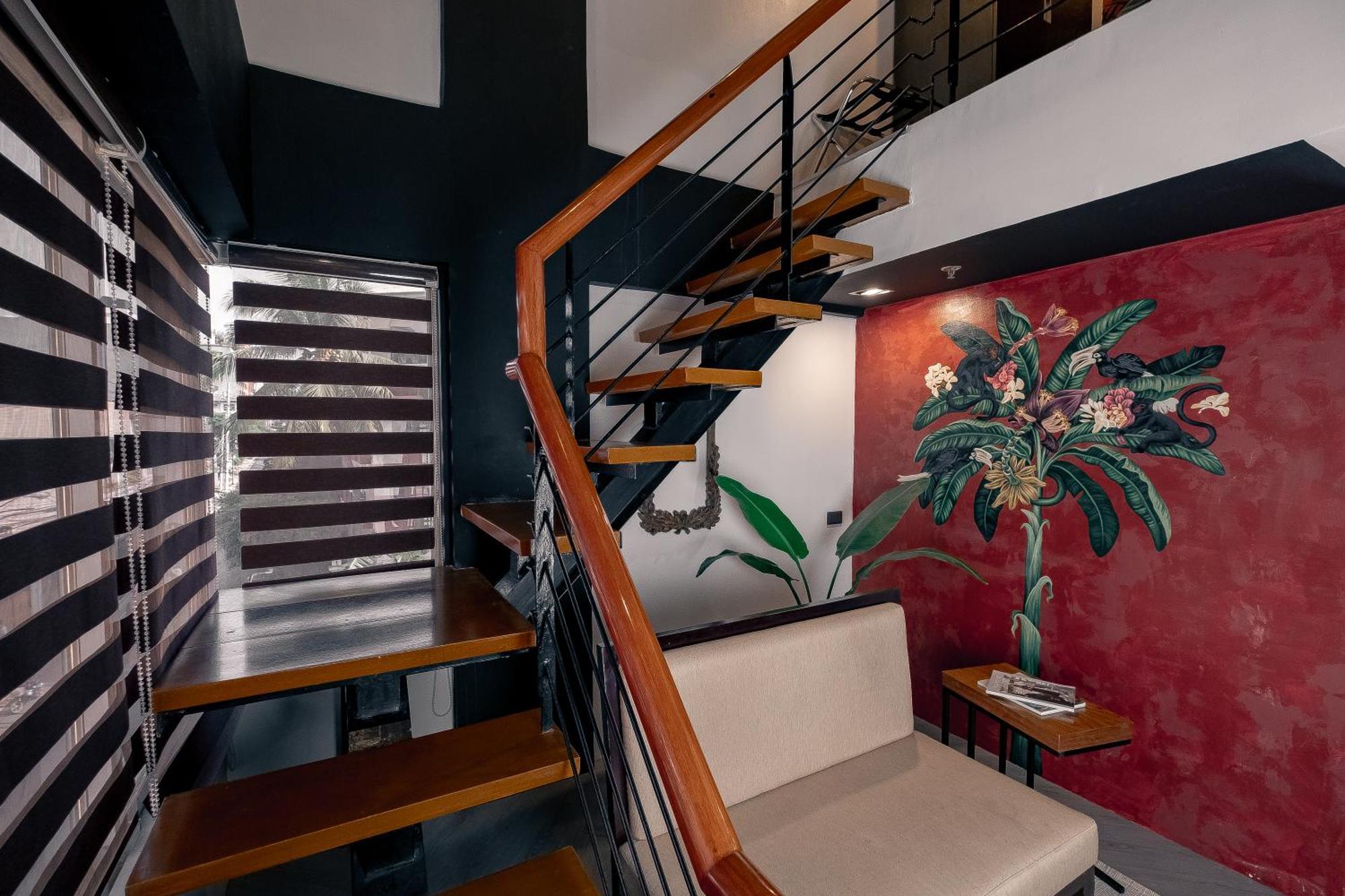 Havitat Boutique Hotel Makati City Eksteriør bilde