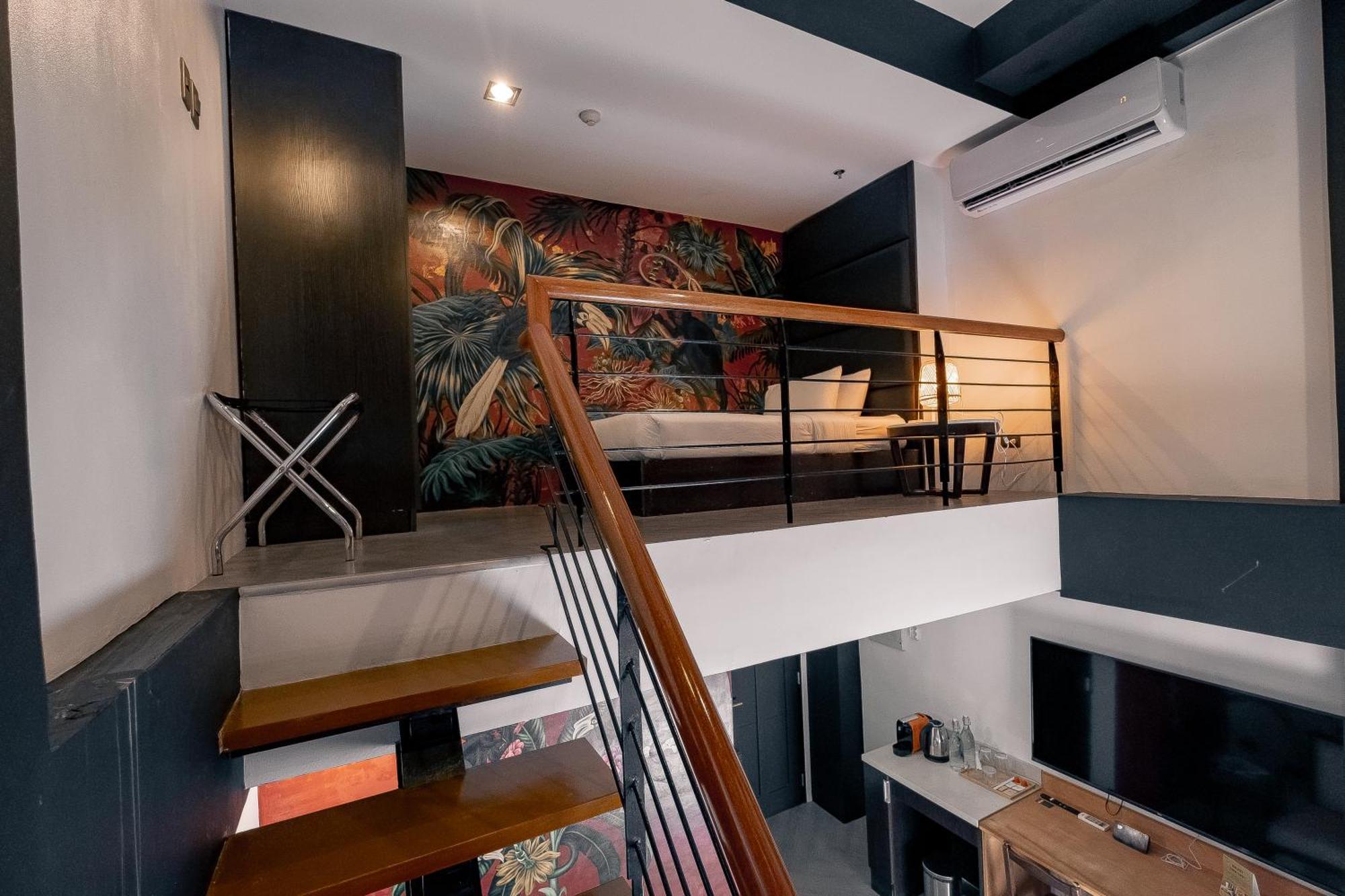 Havitat Boutique Hotel Makati City Eksteriør bilde