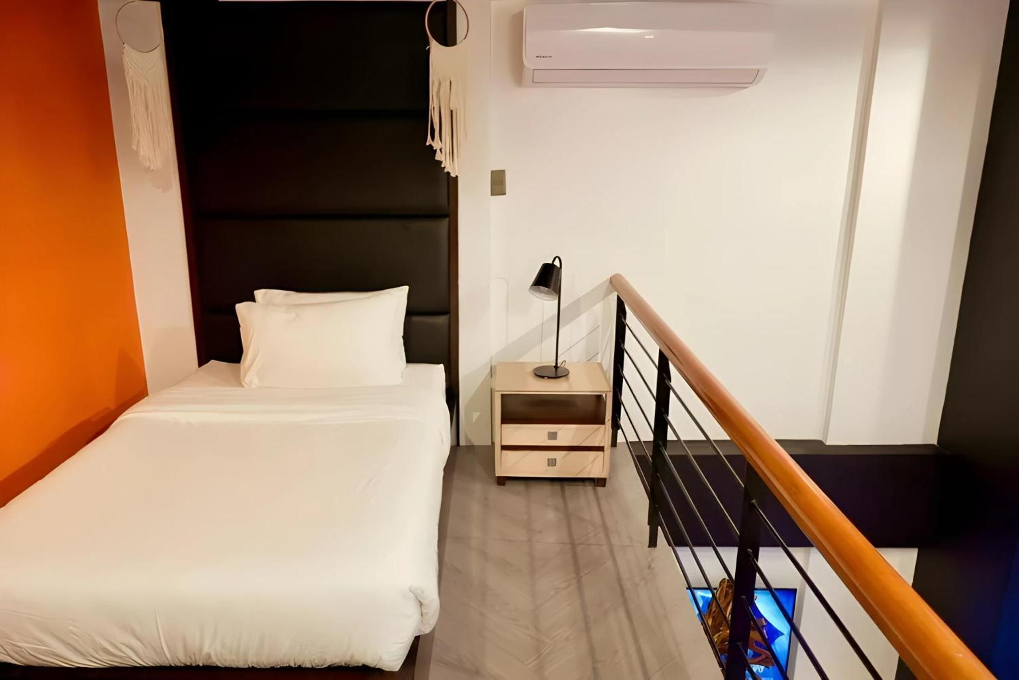 Havitat Boutique Hotel Makati City Eksteriør bilde
