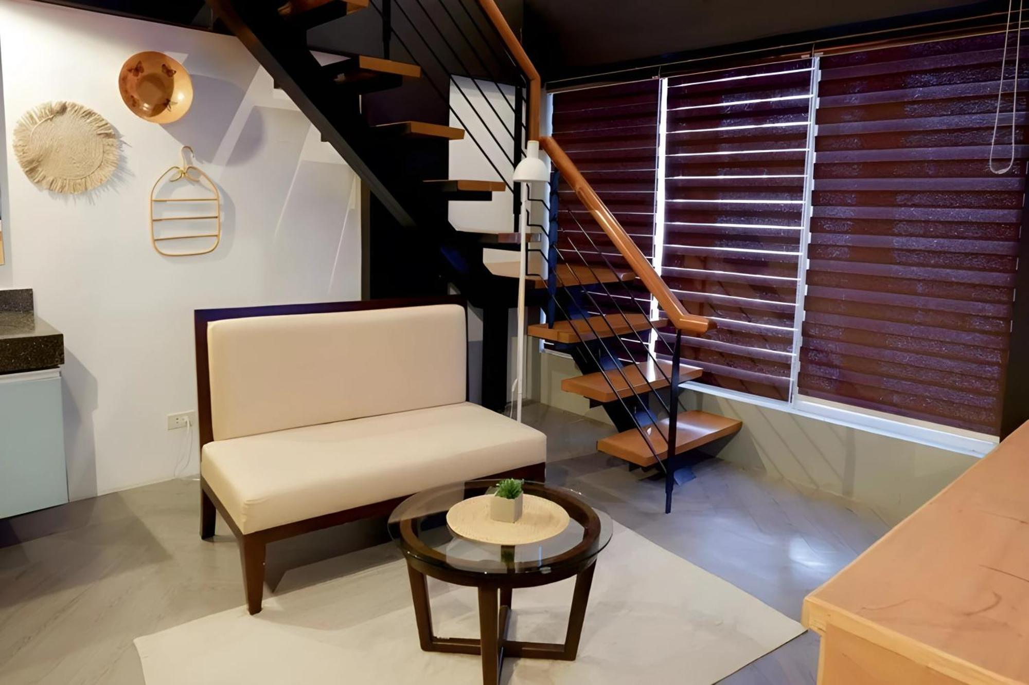 Havitat Boutique Hotel Makati City Eksteriør bilde