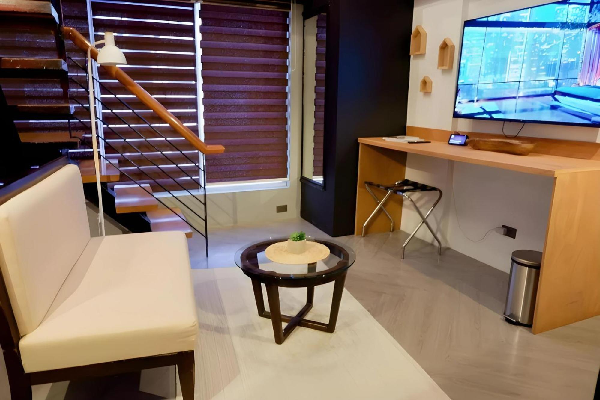 Havitat Boutique Hotel Makati City Eksteriør bilde
