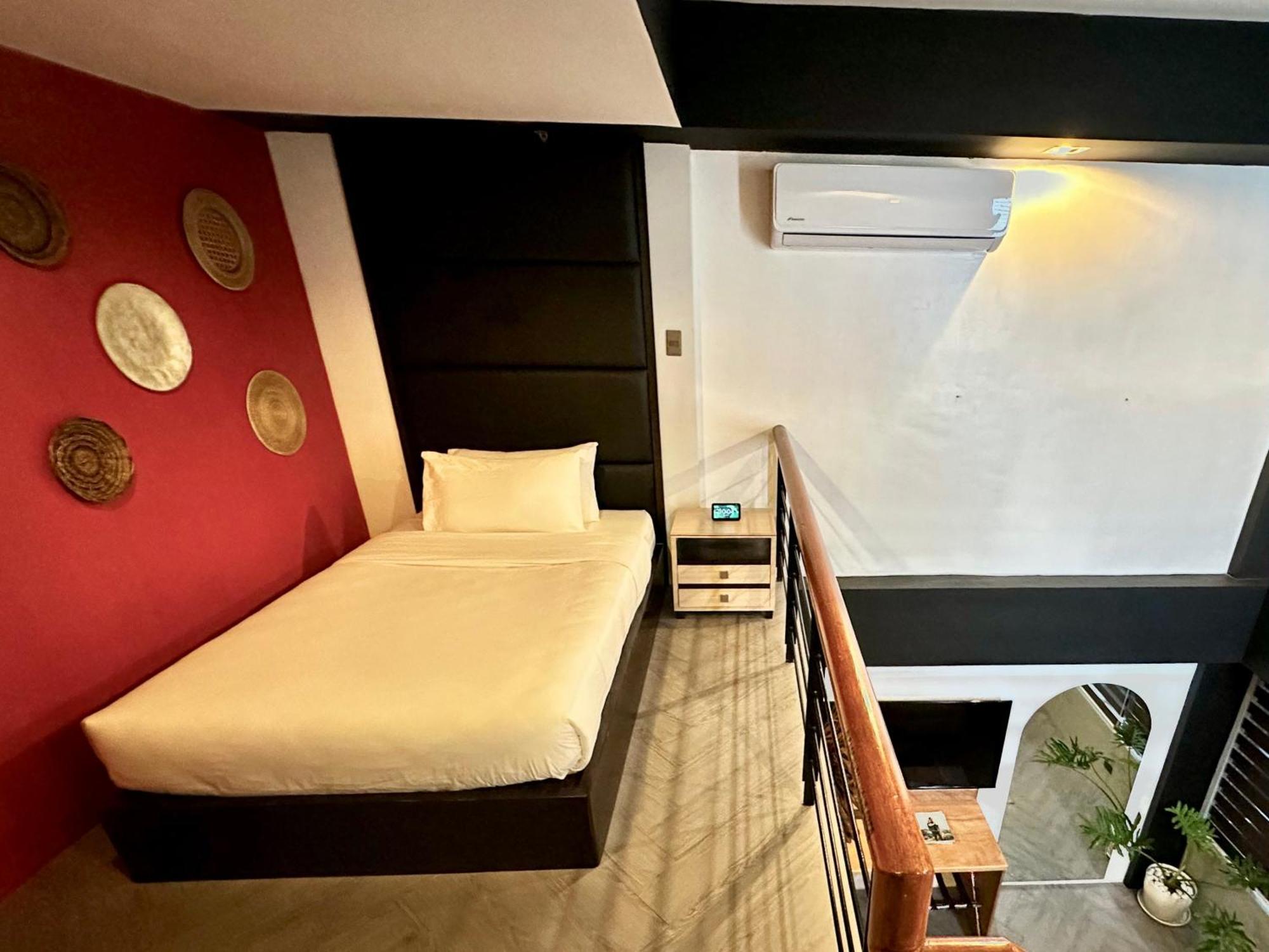 Havitat Boutique Hotel Makati City Eksteriør bilde