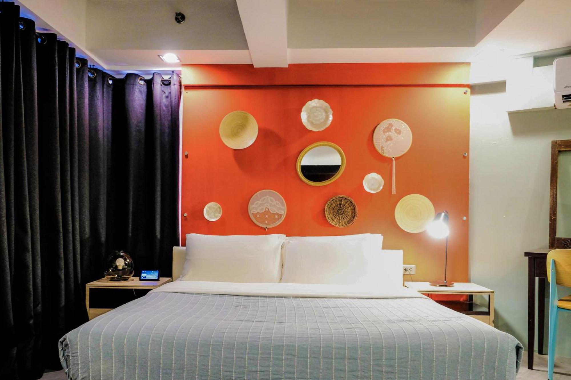 Havitat Boutique Hotel Makati City Eksteriør bilde