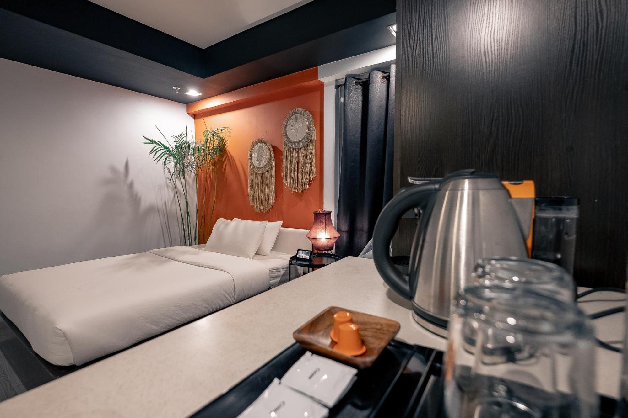 Havitat Boutique Hotel Makati City Eksteriør bilde