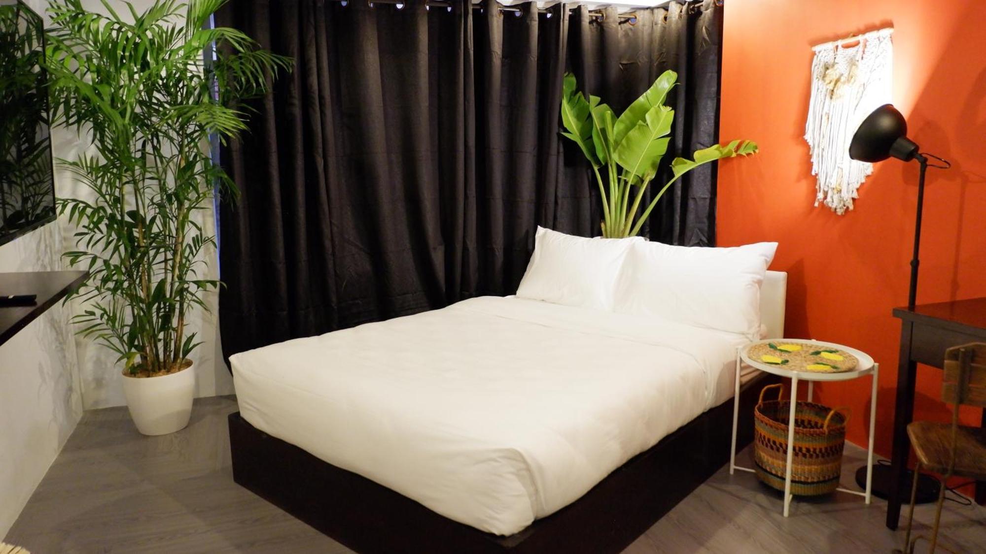Havitat Boutique Hotel Makati City Eksteriør bilde