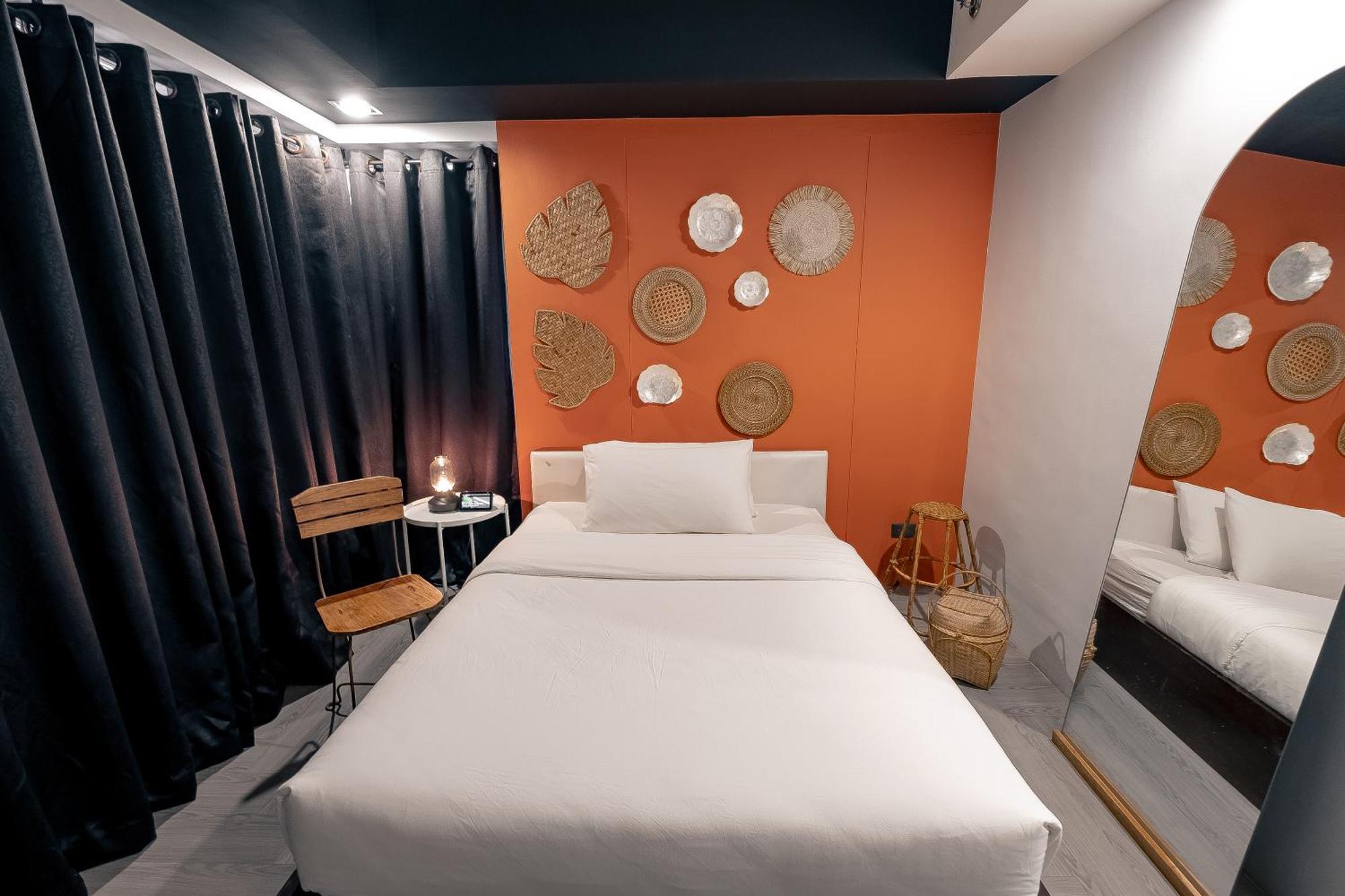Havitat Boutique Hotel Makati City Eksteriør bilde