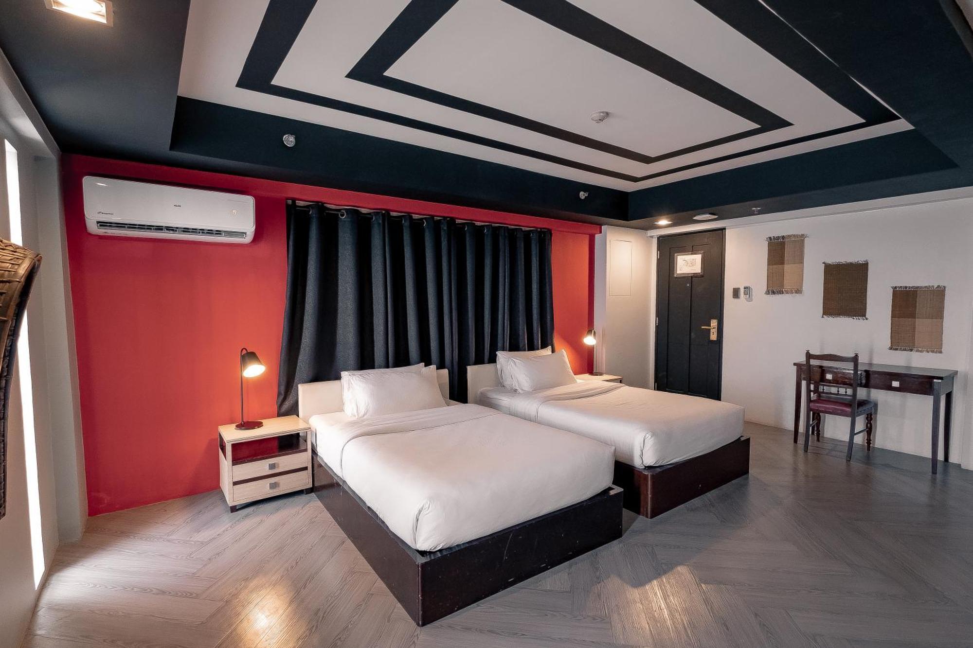 Havitat Boutique Hotel Makati City Eksteriør bilde
