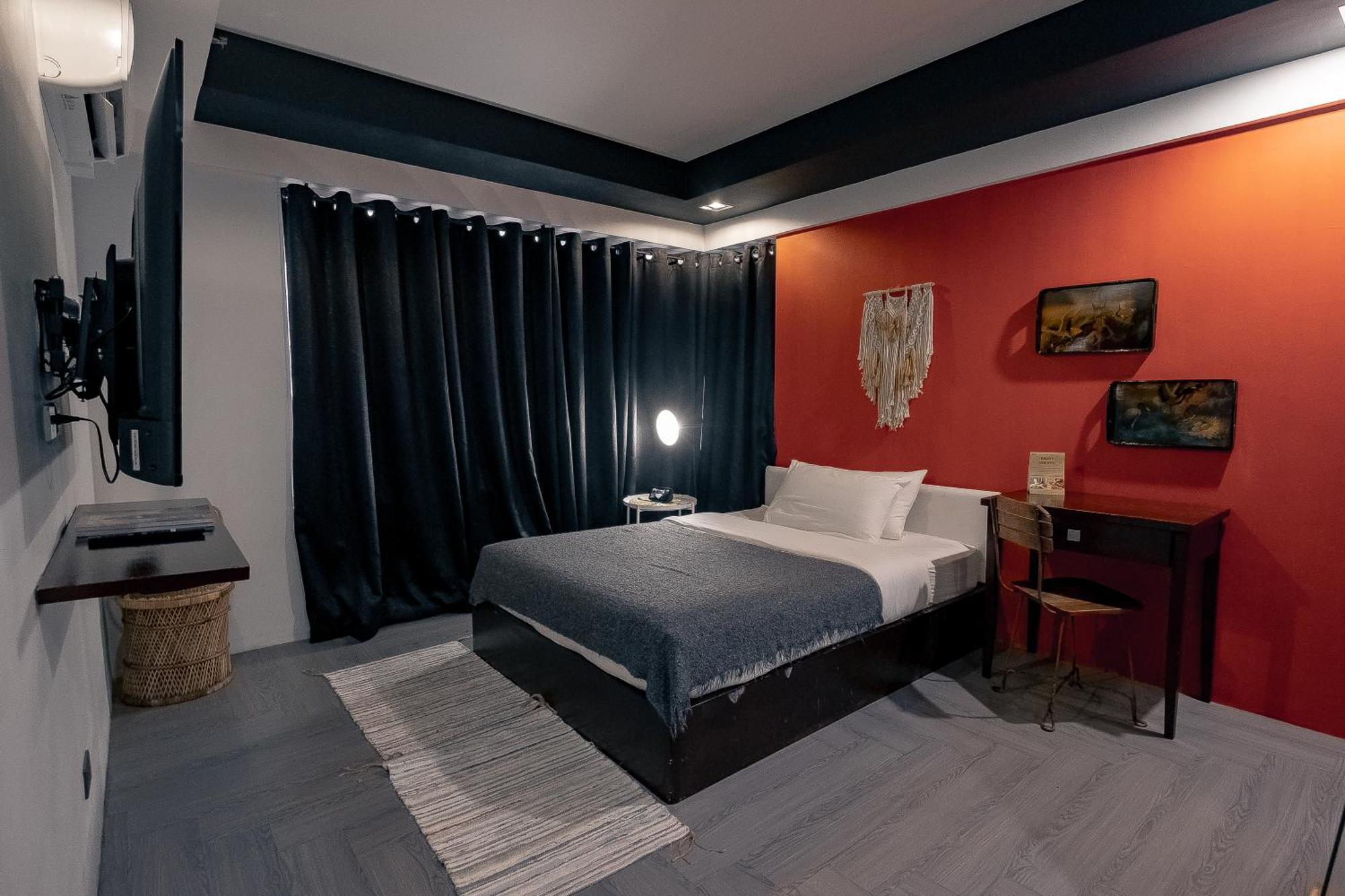 Havitat Boutique Hotel Makati City Eksteriør bilde