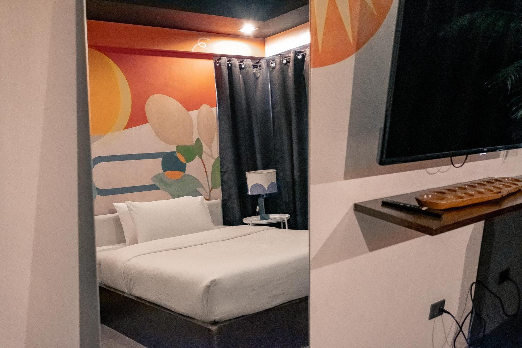 Havitat Boutique Hotel Makati City Eksteriør bilde
