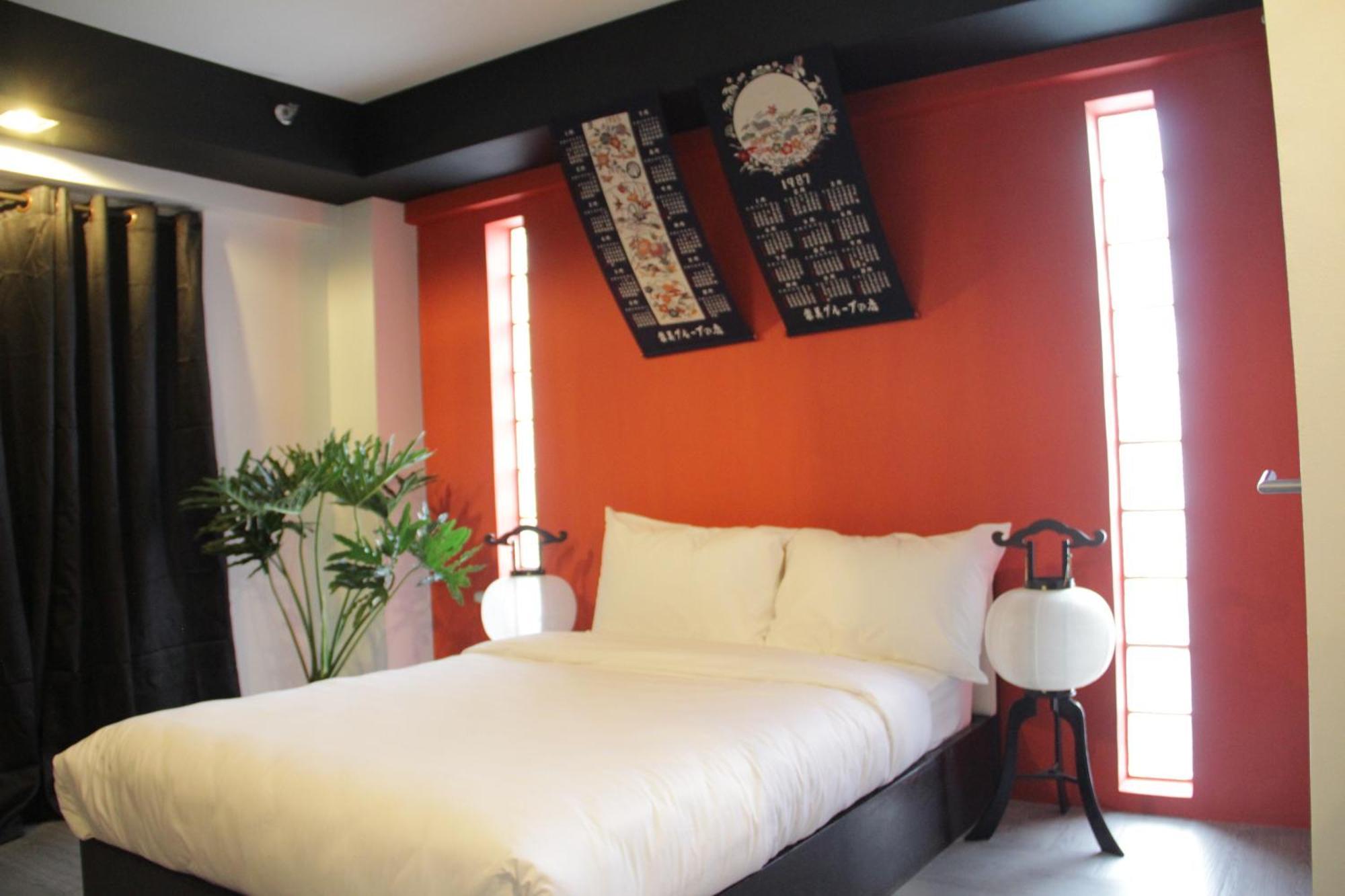 Havitat Boutique Hotel Makati City Eksteriør bilde