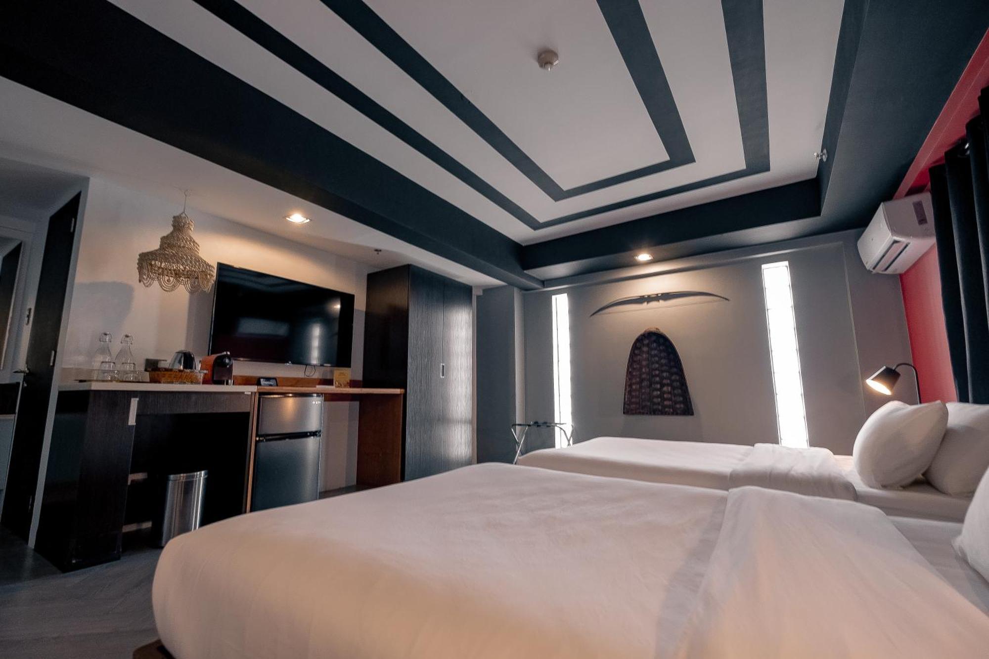 Havitat Boutique Hotel Makati City Eksteriør bilde