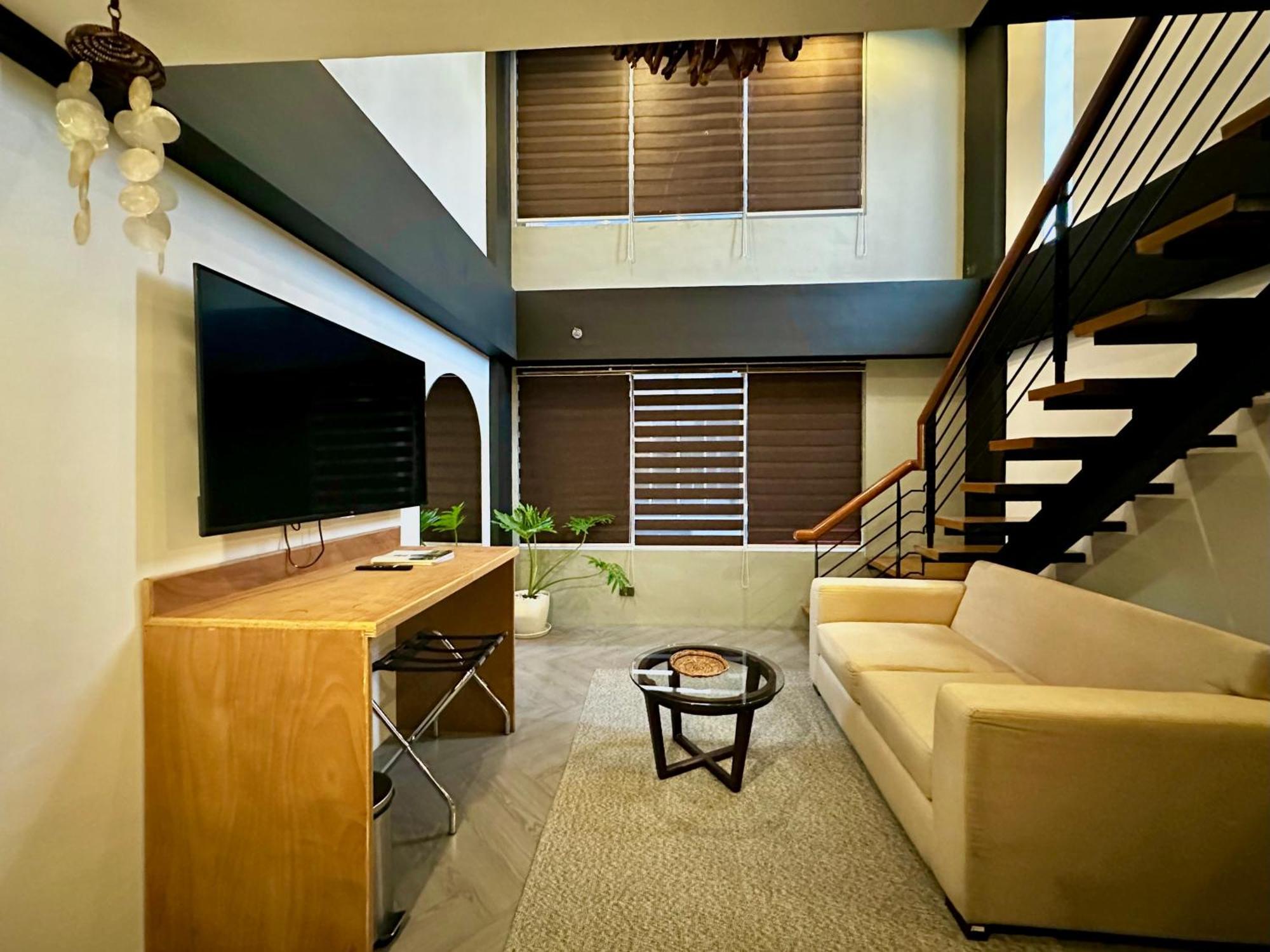 Havitat Boutique Hotel Makati City Eksteriør bilde