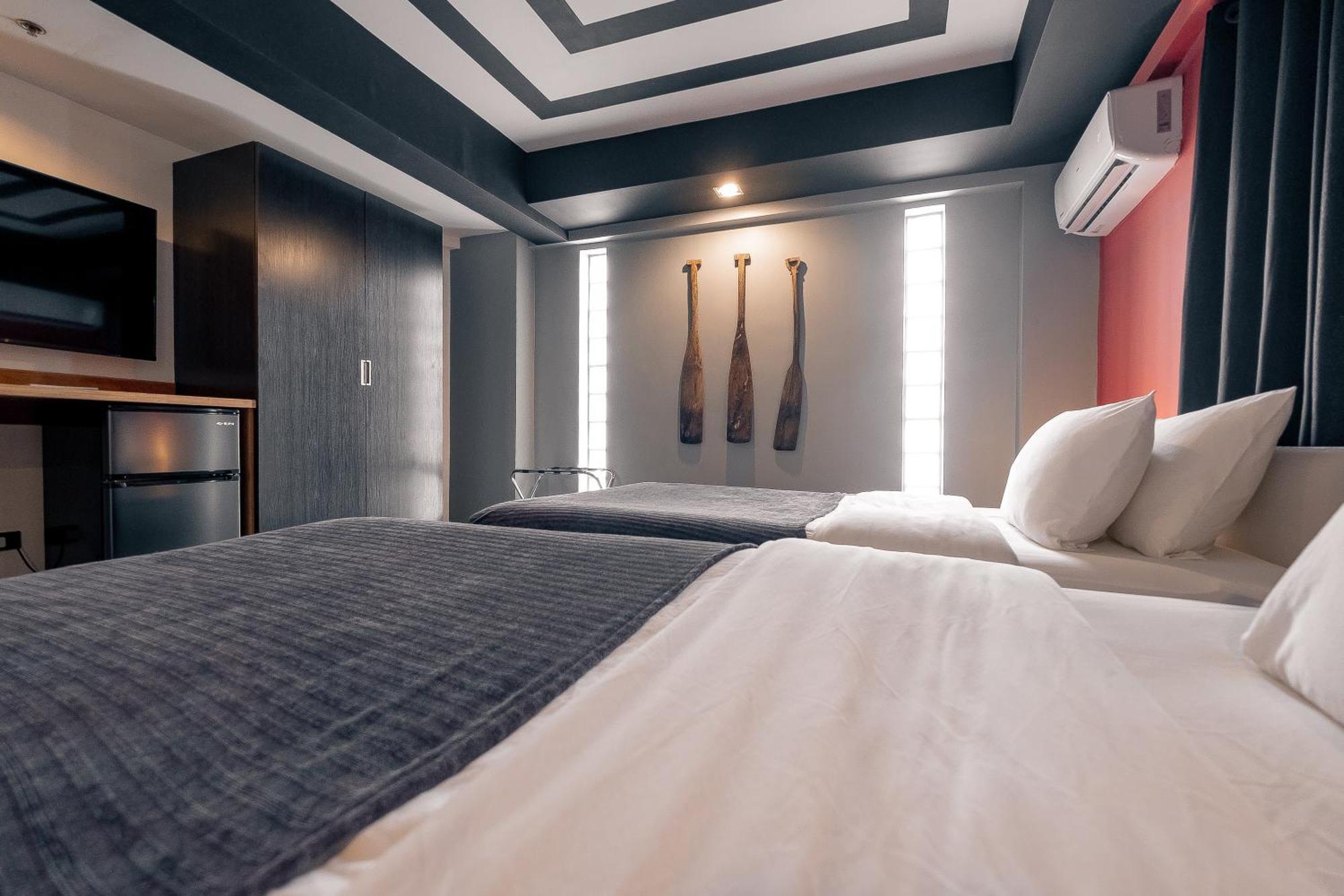 Havitat Boutique Hotel Makati City Eksteriør bilde