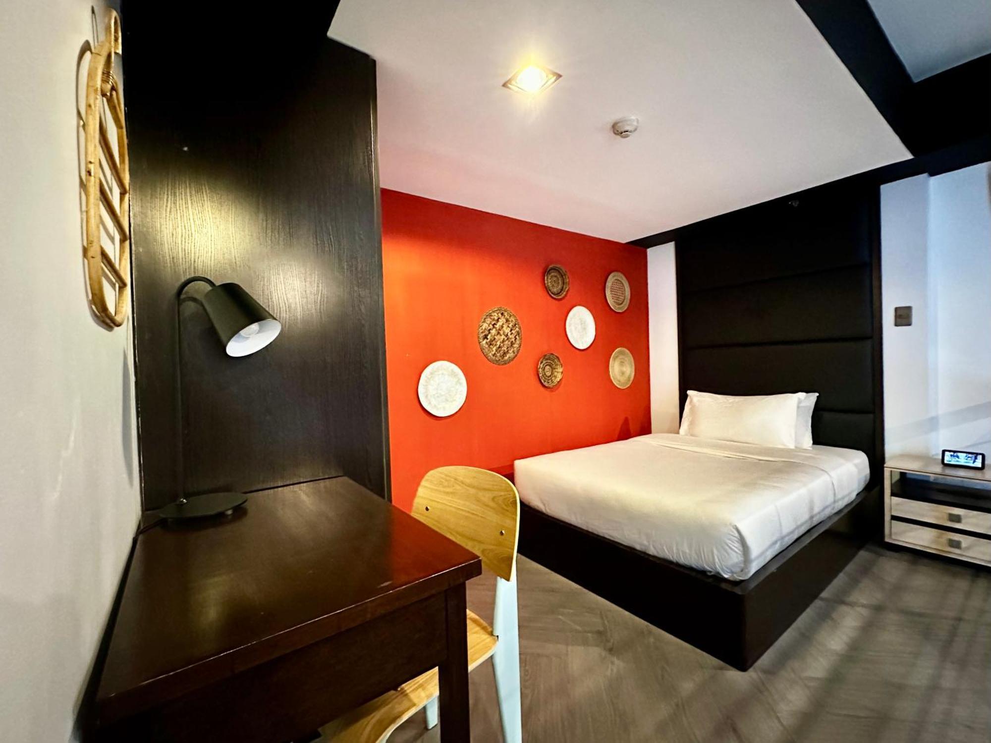 Havitat Boutique Hotel Makati City Eksteriør bilde
